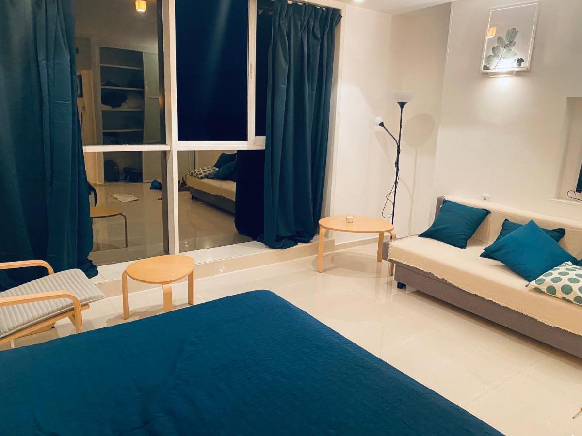 Апартаменты Sunny Sea View Studio Herzliya Экстерьер фото