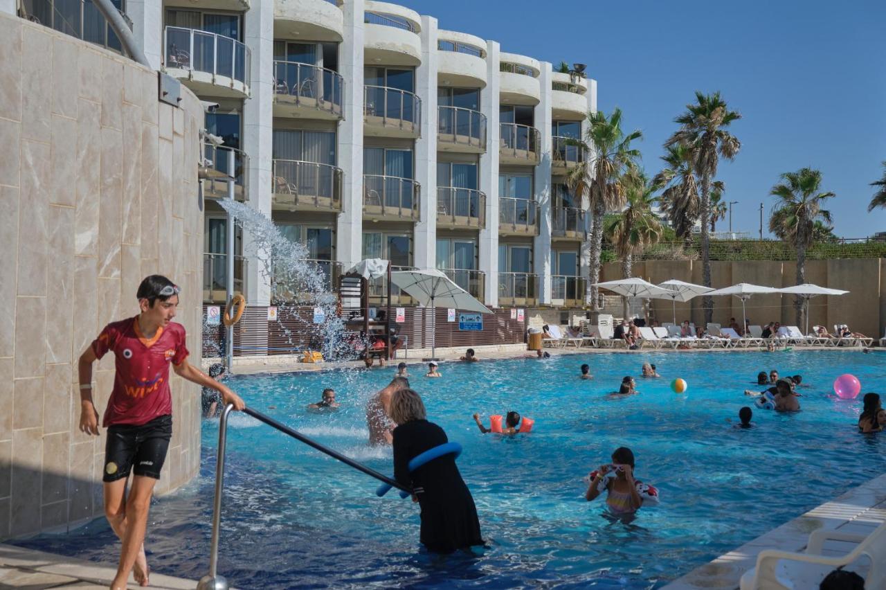 Апартаменты Sunny Sea View Studio Herzliya Экстерьер фото