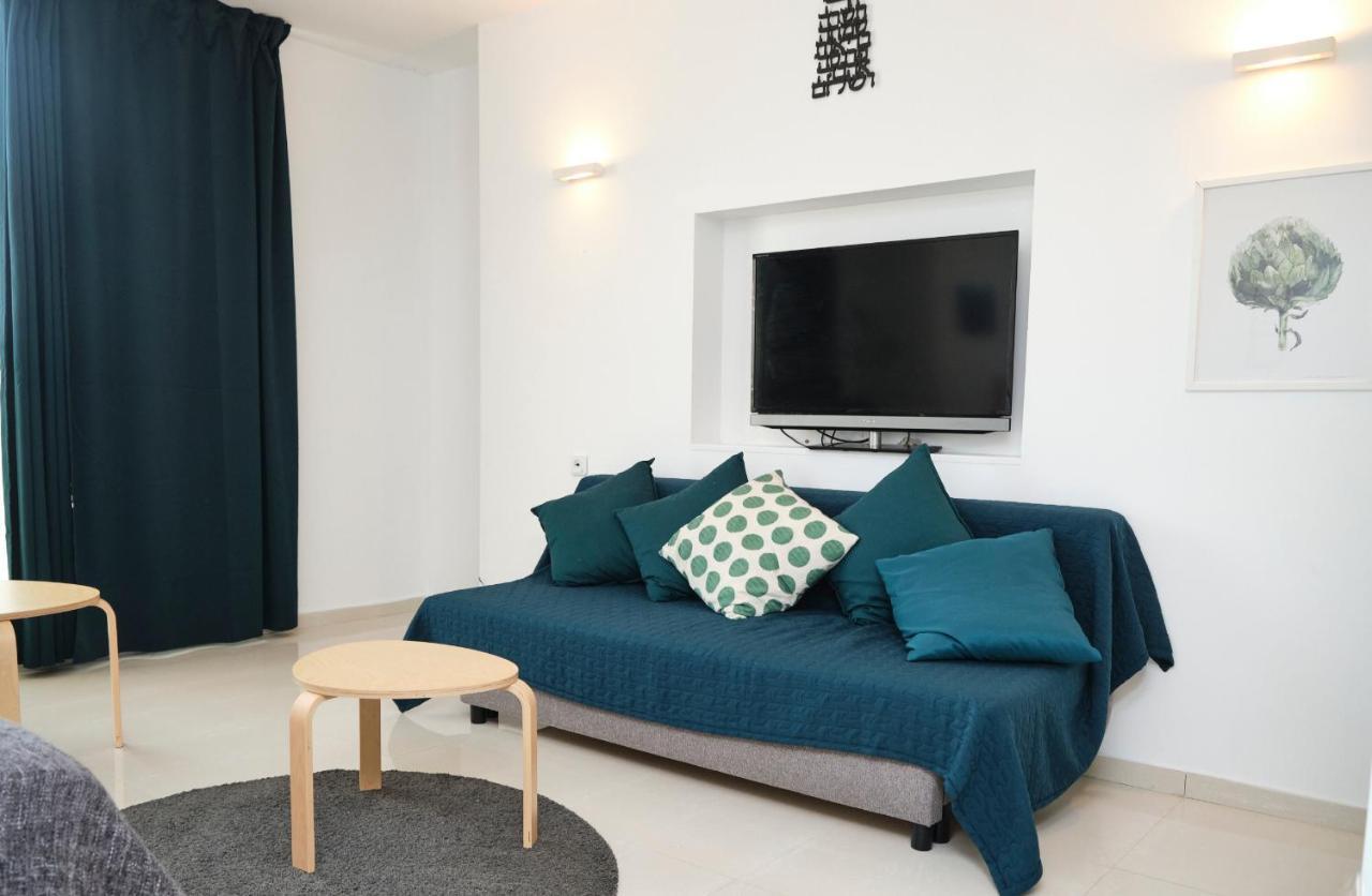 Апартаменты Sunny Sea View Studio Herzliya Экстерьер фото