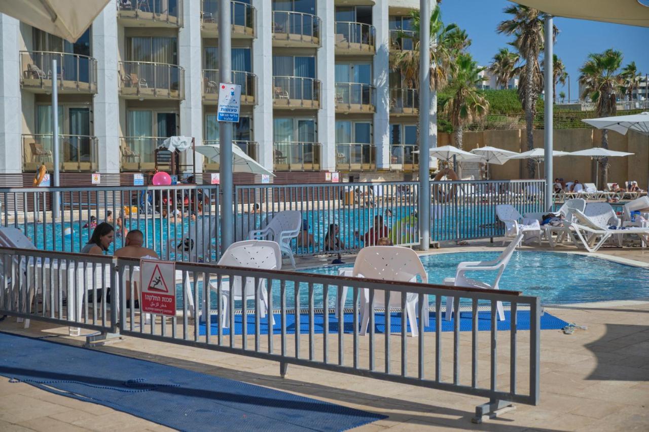 Апартаменты Sunny Sea View Studio Herzliya Экстерьер фото