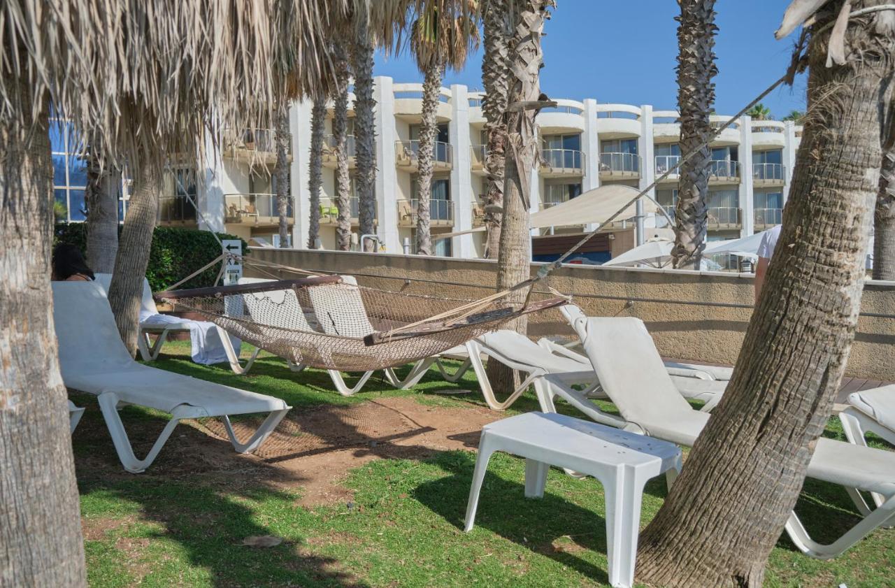 Апартаменты Sunny Sea View Studio Herzliya Экстерьер фото