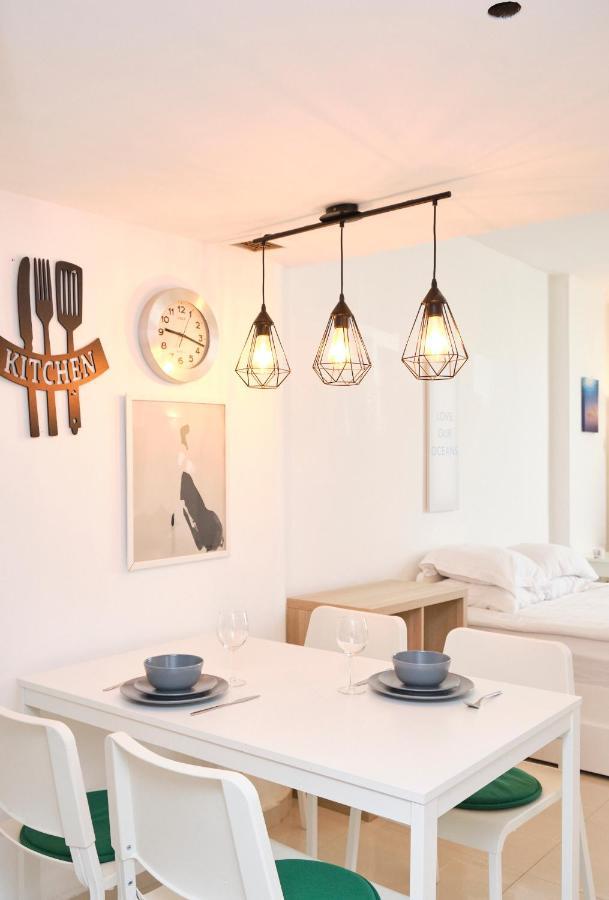 Апартаменты Sunny Sea View Studio Herzliya Экстерьер фото