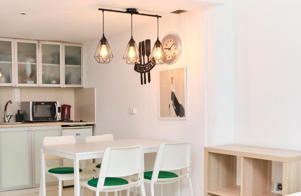 Апартаменты Sunny Sea View Studio Herzliya Экстерьер фото