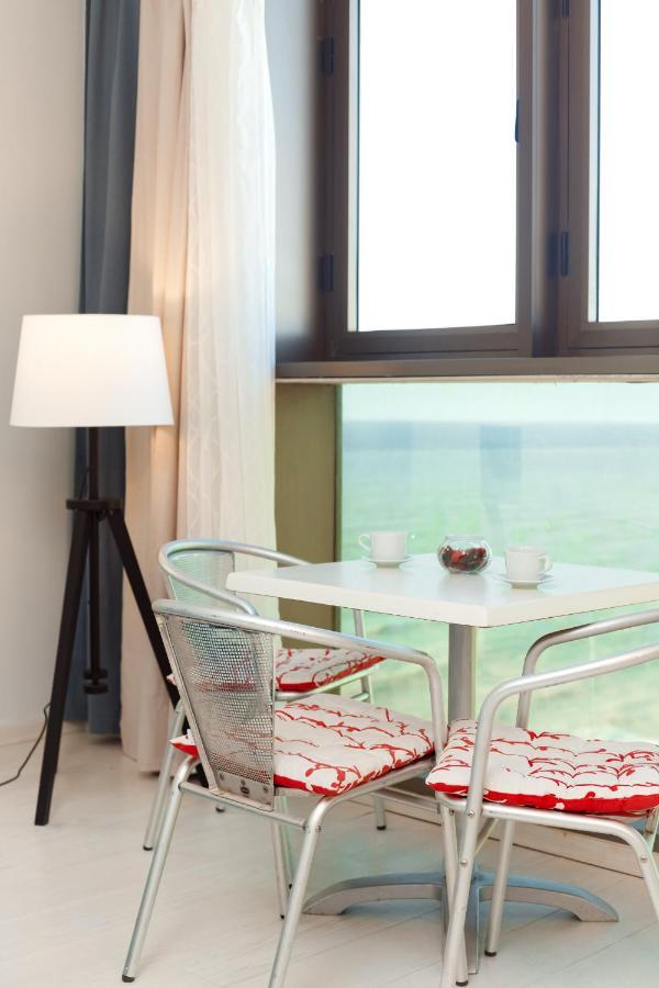 Апартаменты Sunny Sea View Studio Herzliya Экстерьер фото