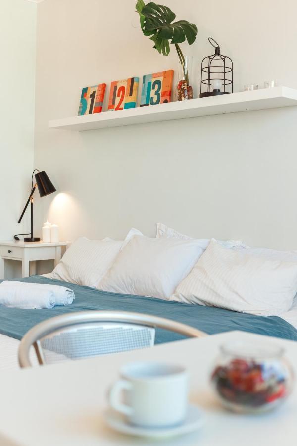 Апартаменты Sunny Sea View Studio Herzliya Экстерьер фото